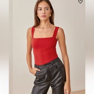 Reformation Canvon Top